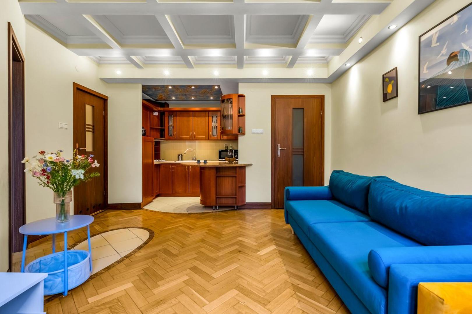 Fancy On Aleje Jerozolimskie Street Appartement